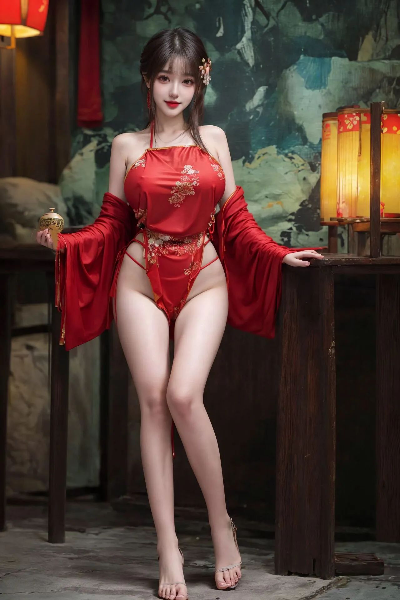 artist ai generated chapter 368 25