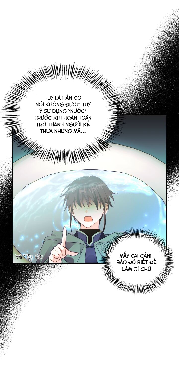 ác nữ xứng đôi với bạo chúa chapter 52 13