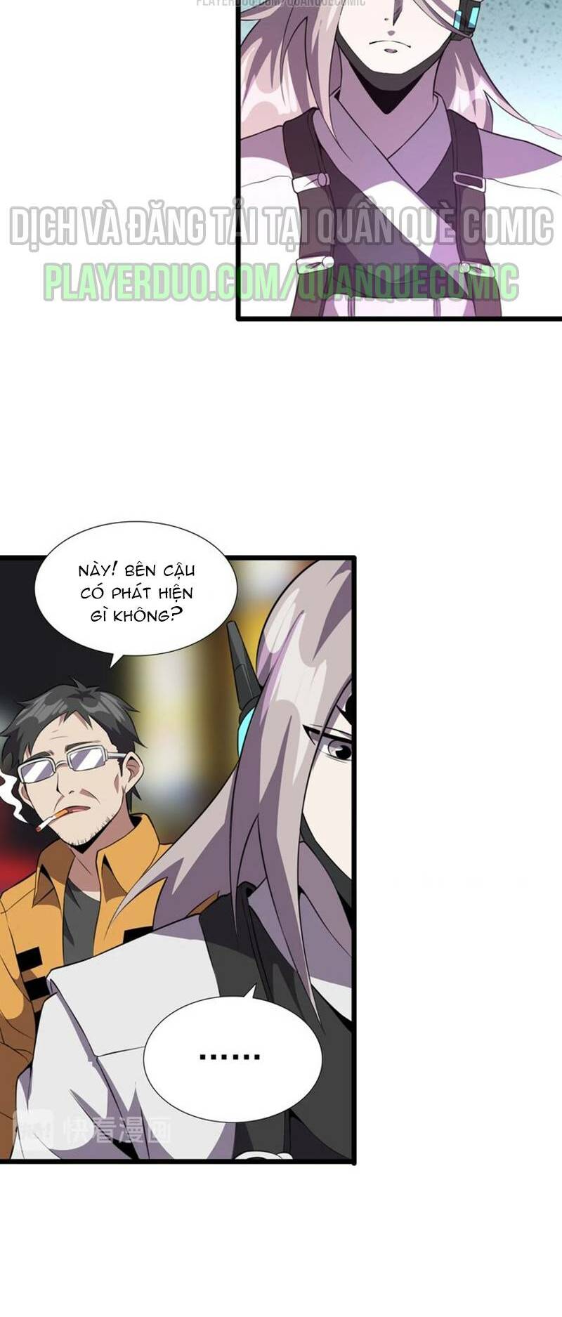 chào mừng đến thế giới cực lạc chapter 48 33