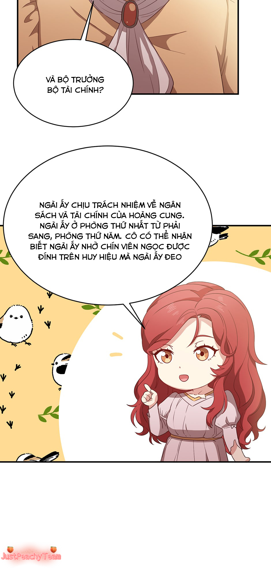 thư ký bí mật của bạo chúa chapter 3 54
