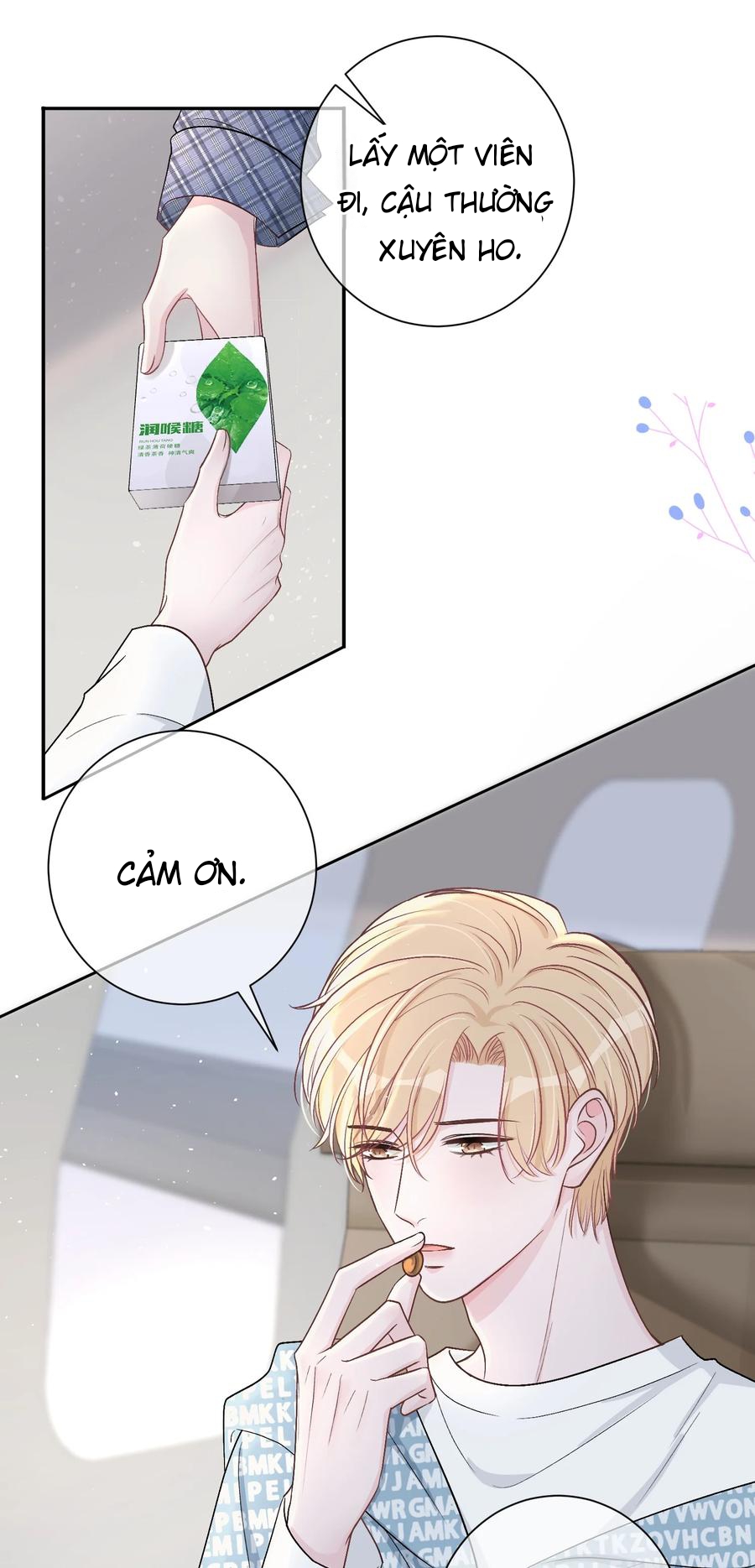 trước và sau ly hôn! chapter 29 21