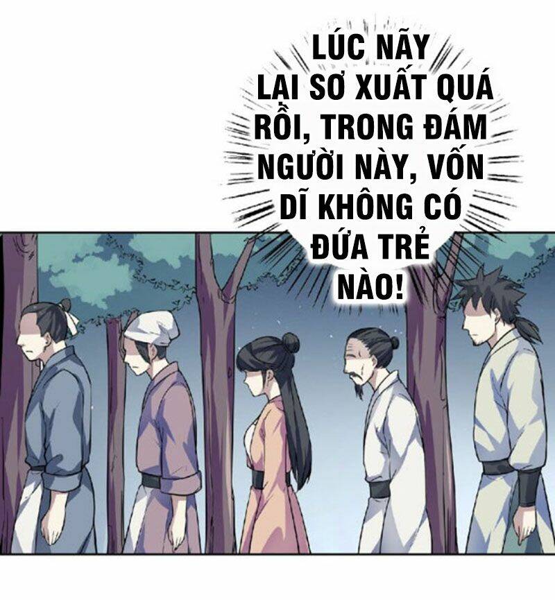 nghịch thiên đại thần chapter 52.5 15