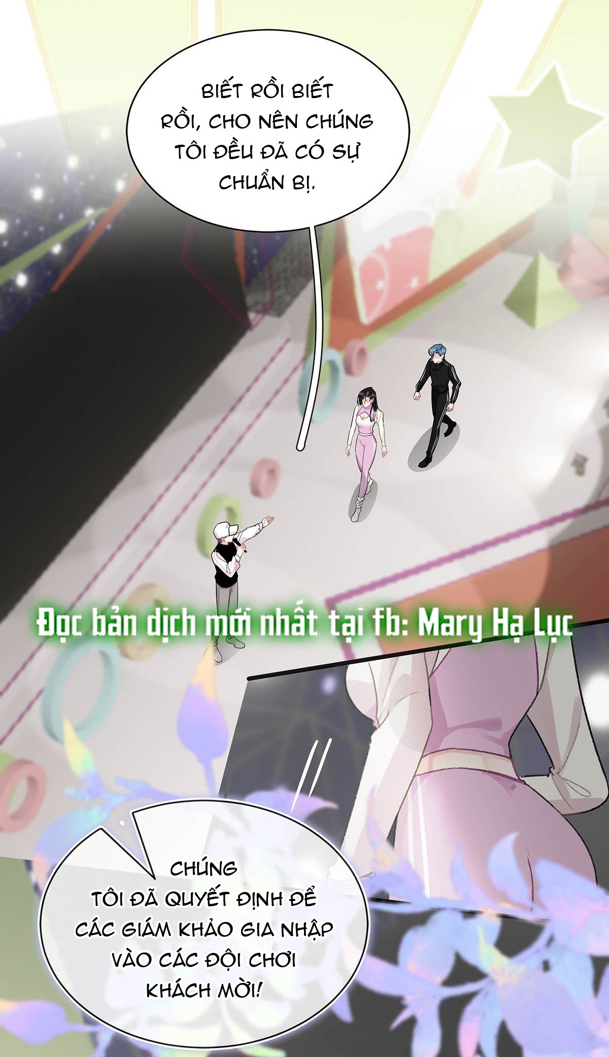 bị mẹ kế là ảnh hậu cưỡng ép yêu trong show thực tế chapter 13 6