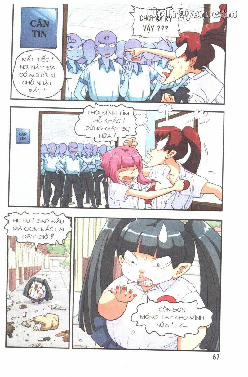 học sinh chân kinh chapter 7 70