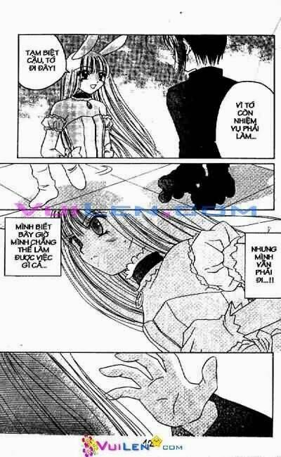 nữ sinh thời đại chapter 8 12