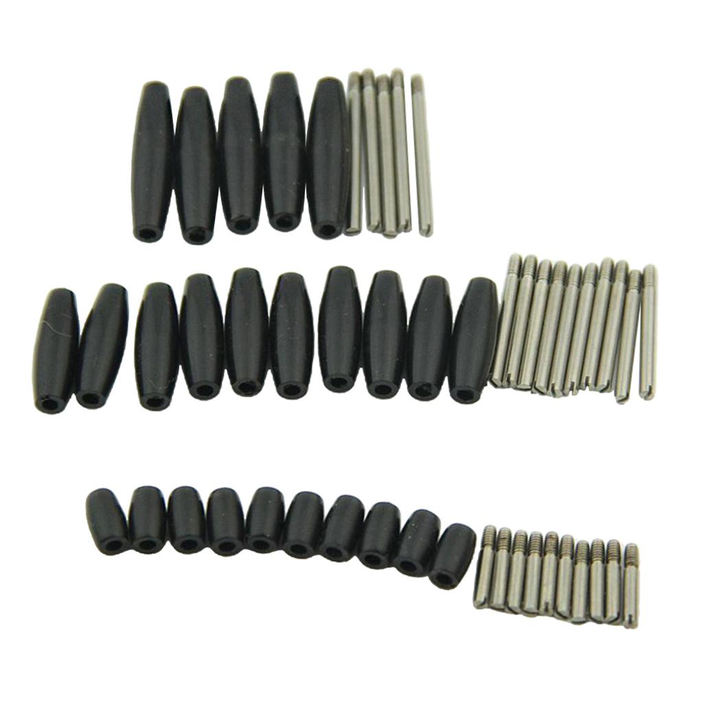 Saxophone Repair Tool Set with Screws Tools Kit Woodwind Instrument Accessories Repairing Kits