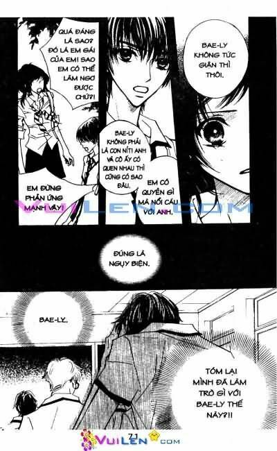 thiên thần dễ thương chapter 5 71