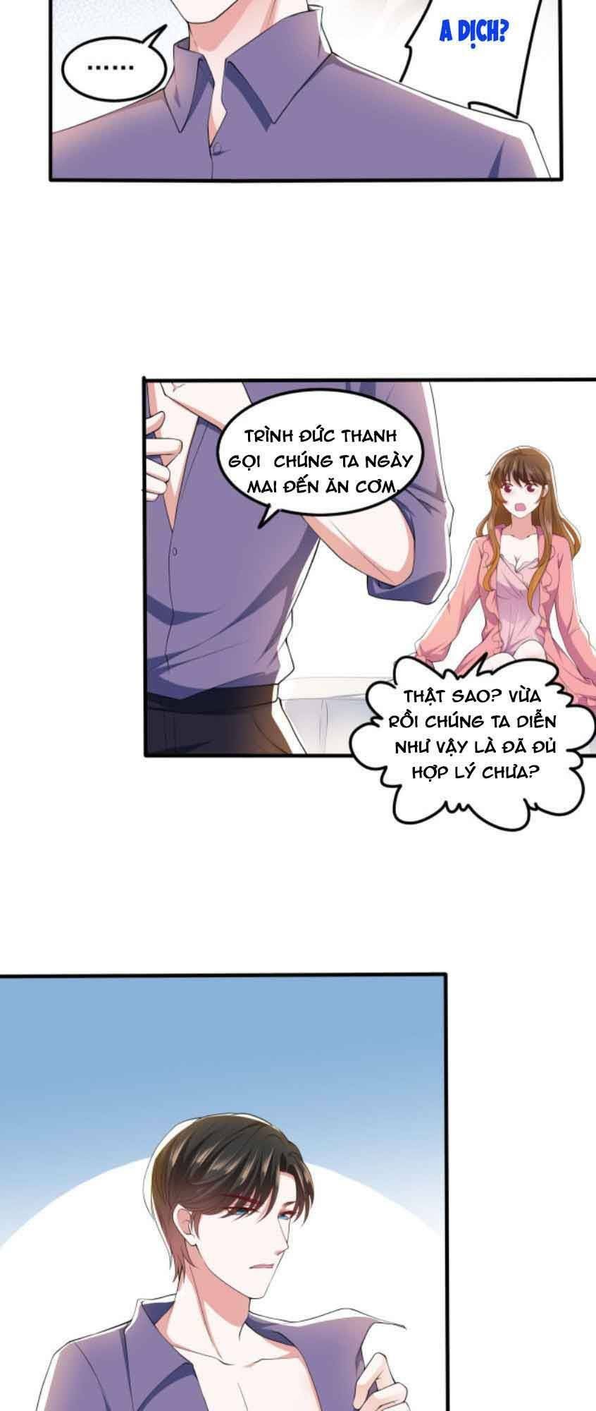 nhất sanh hữu hỉ chapter 11 8