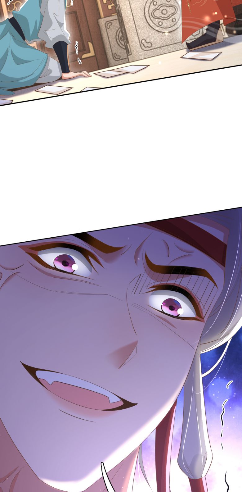 bá tổng vương phi lật xe chỉ nam chapter 97 29