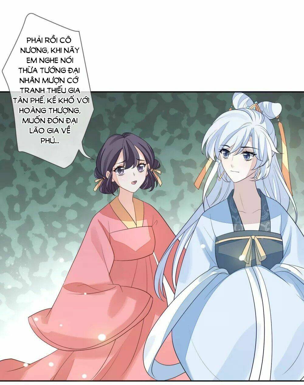 cửu khuyết phong hoa chapter 31 21