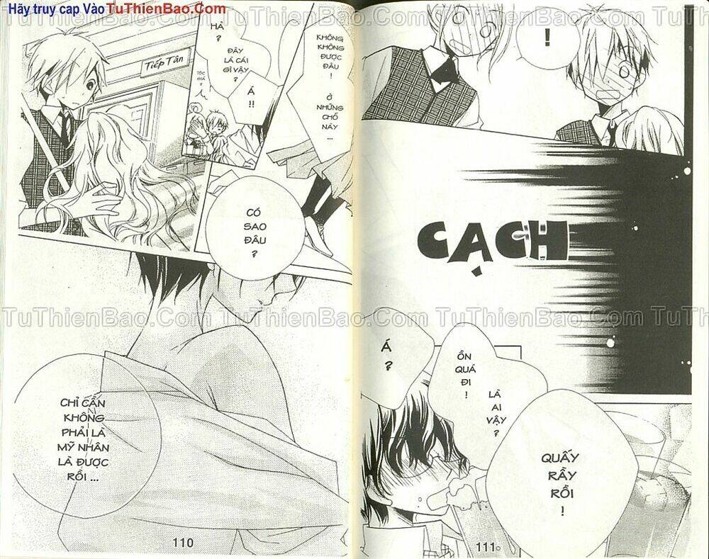 âm thanh của bạn chapter 3 55