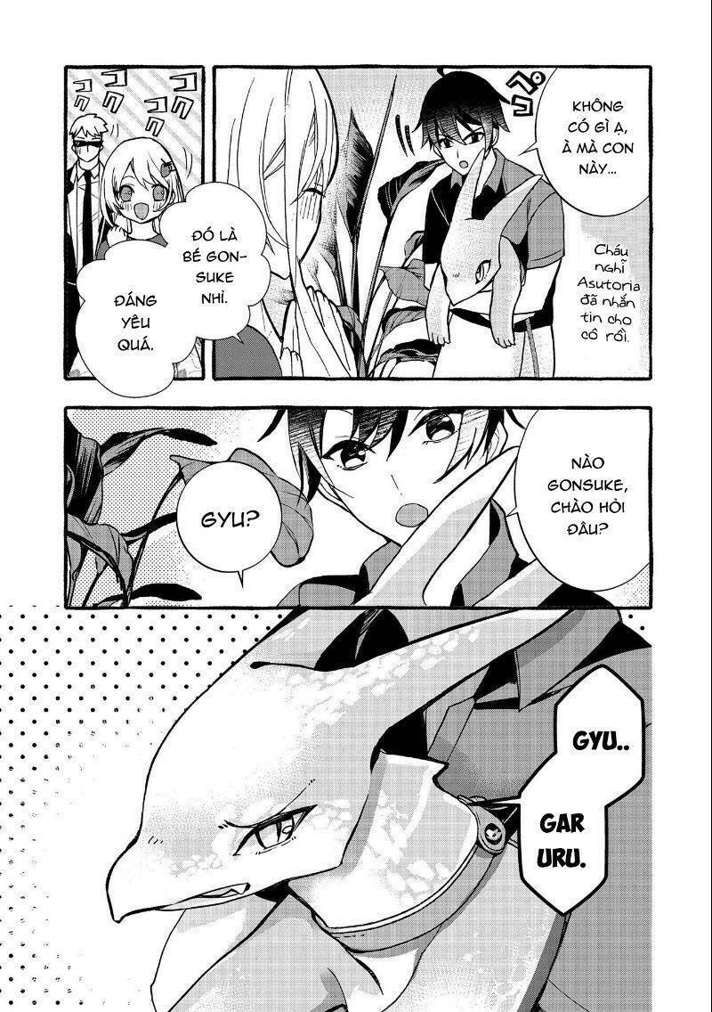 yêu cầu khẩn cấp: cách nuôi một con rồng bị bỏ rơi ! chapter 6 26