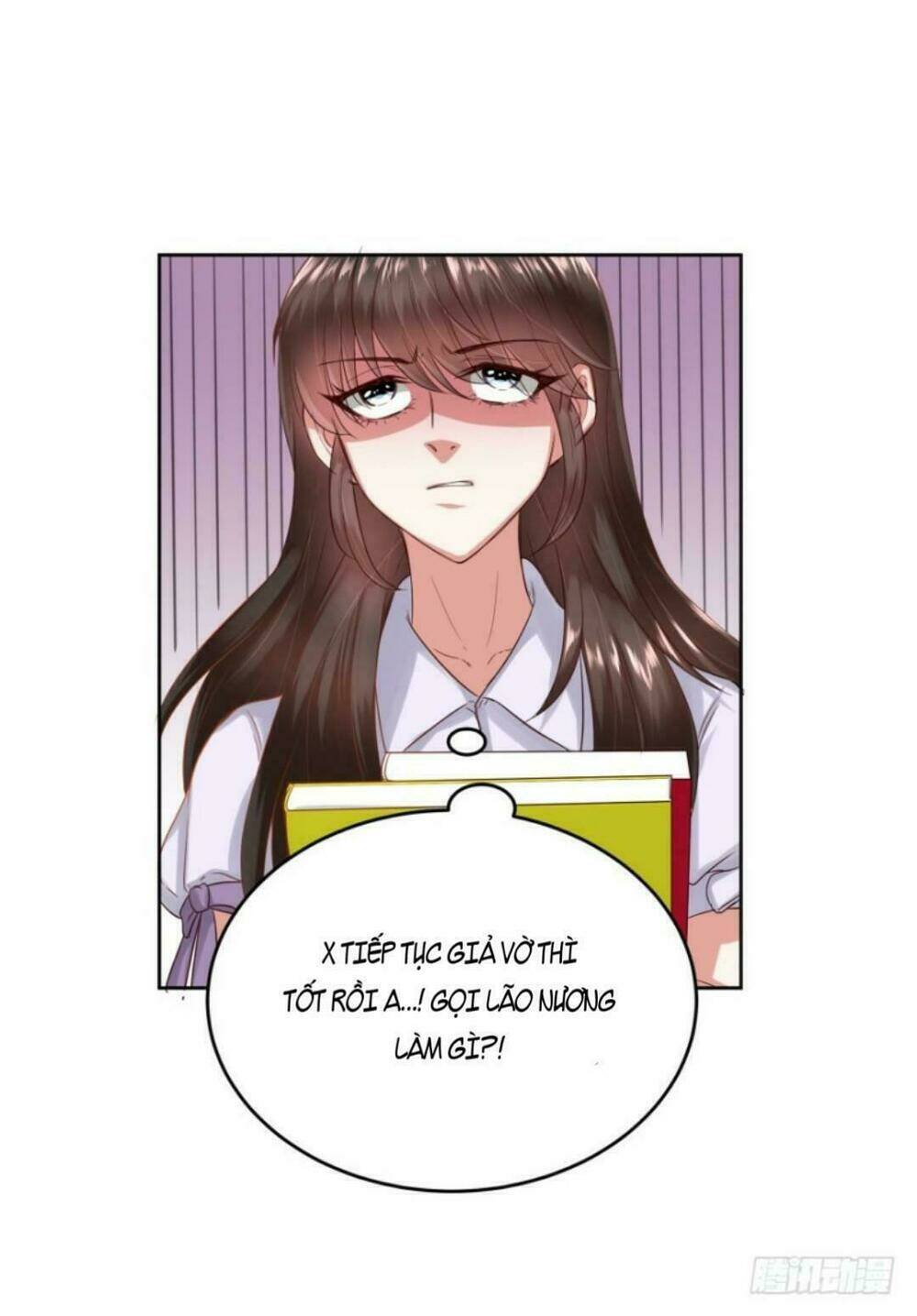 mộ thiếu, lão bà ngươi trọng sinh lại rồi! chapter 32 18