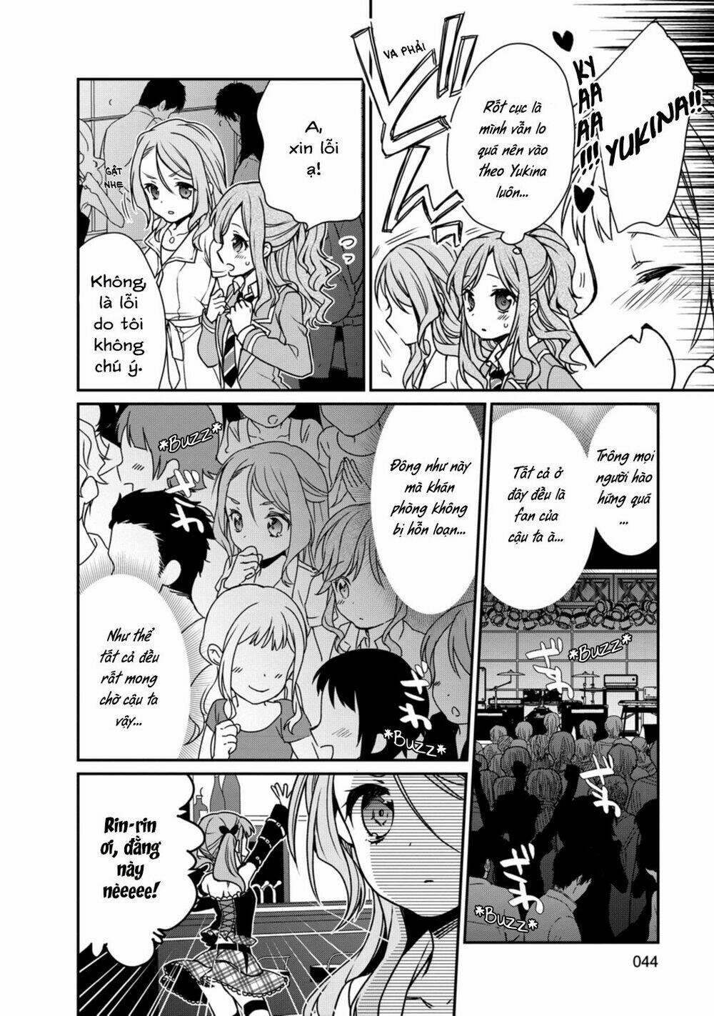 bang dream! girls band party! roselia stage chapter 1 41