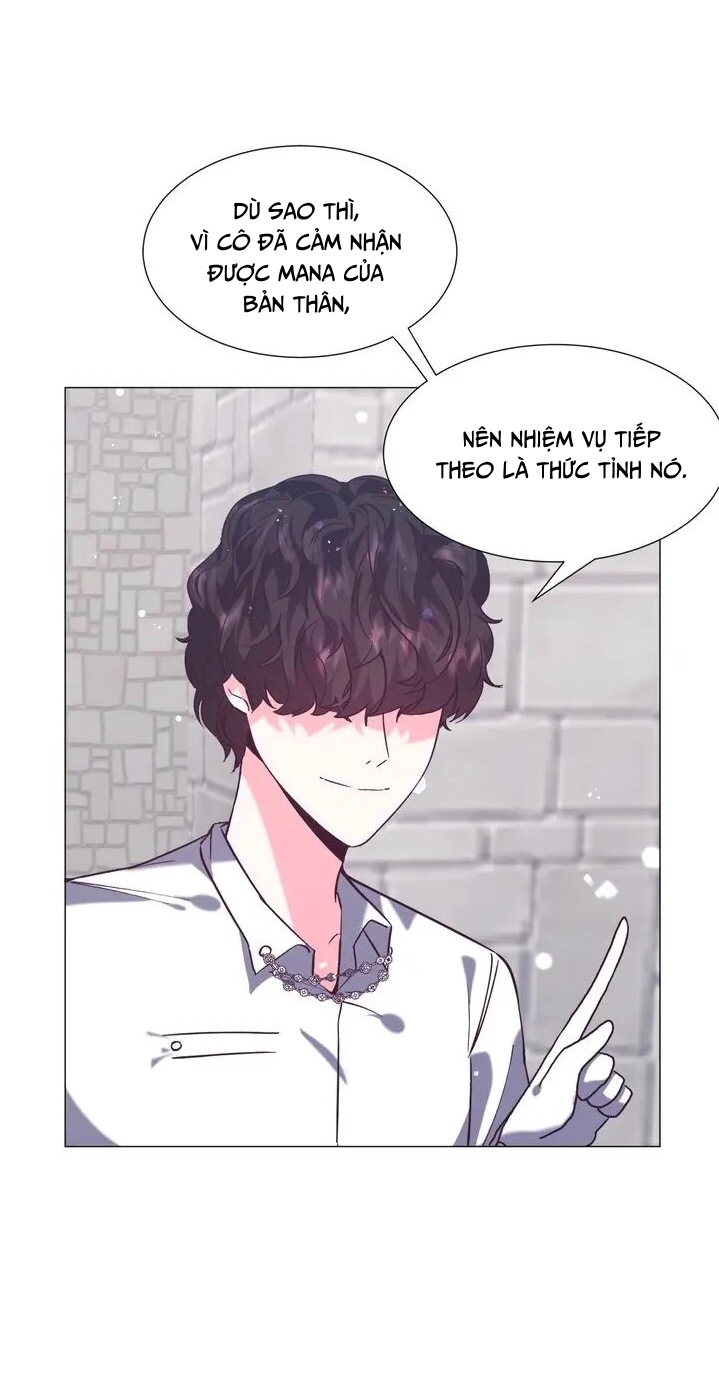 cách để nhân vật phụ phá đảo game hẹn hò chapter 17 28