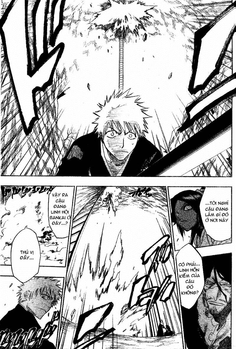 thần chết ichigo chapter 133 10