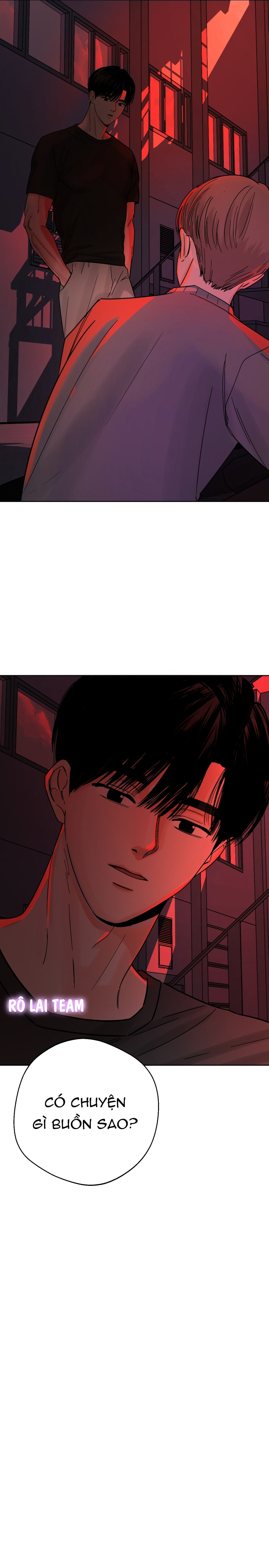 vụ án sóng thần: cách săn cá voi sát thủ chapter 6 8