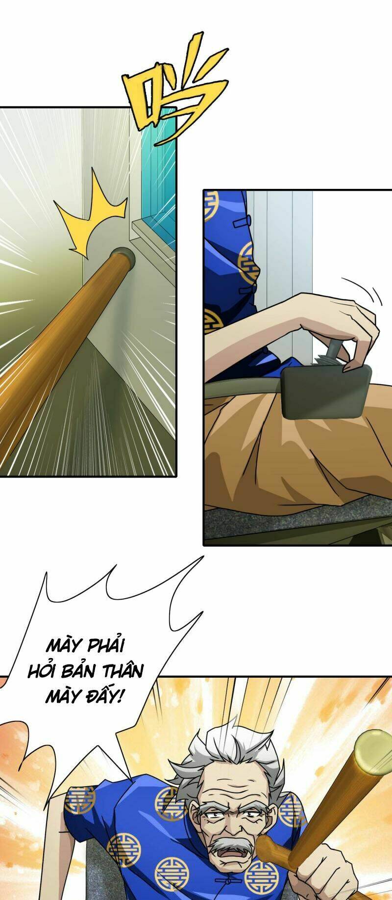 hộ hoa cao thủ tại đô thị chapter 45 18