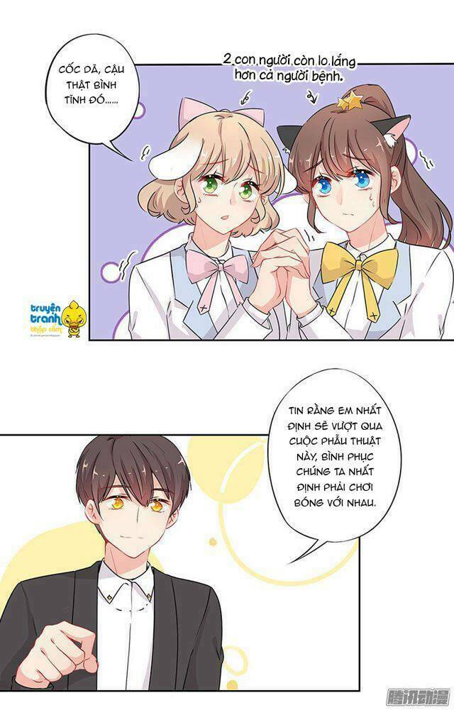 bá đạo hiệu thảo đích duệ nha đầu chapter 57 2