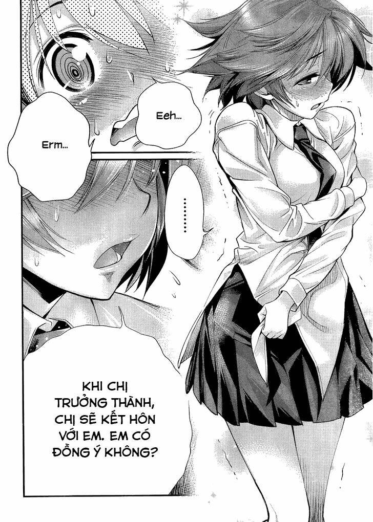 ane kurabe chapter 4 20