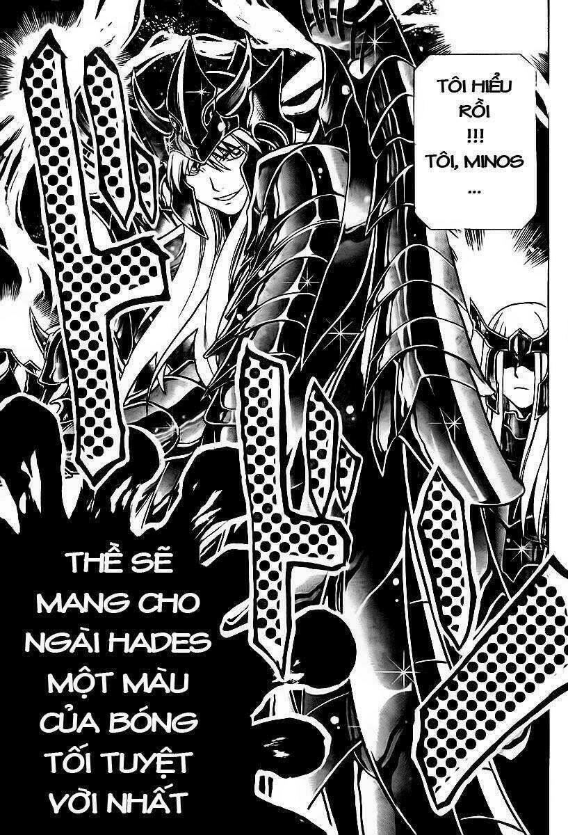 áo giáp vàng: thánh đấu sĩ thiên mã chapter 11 14