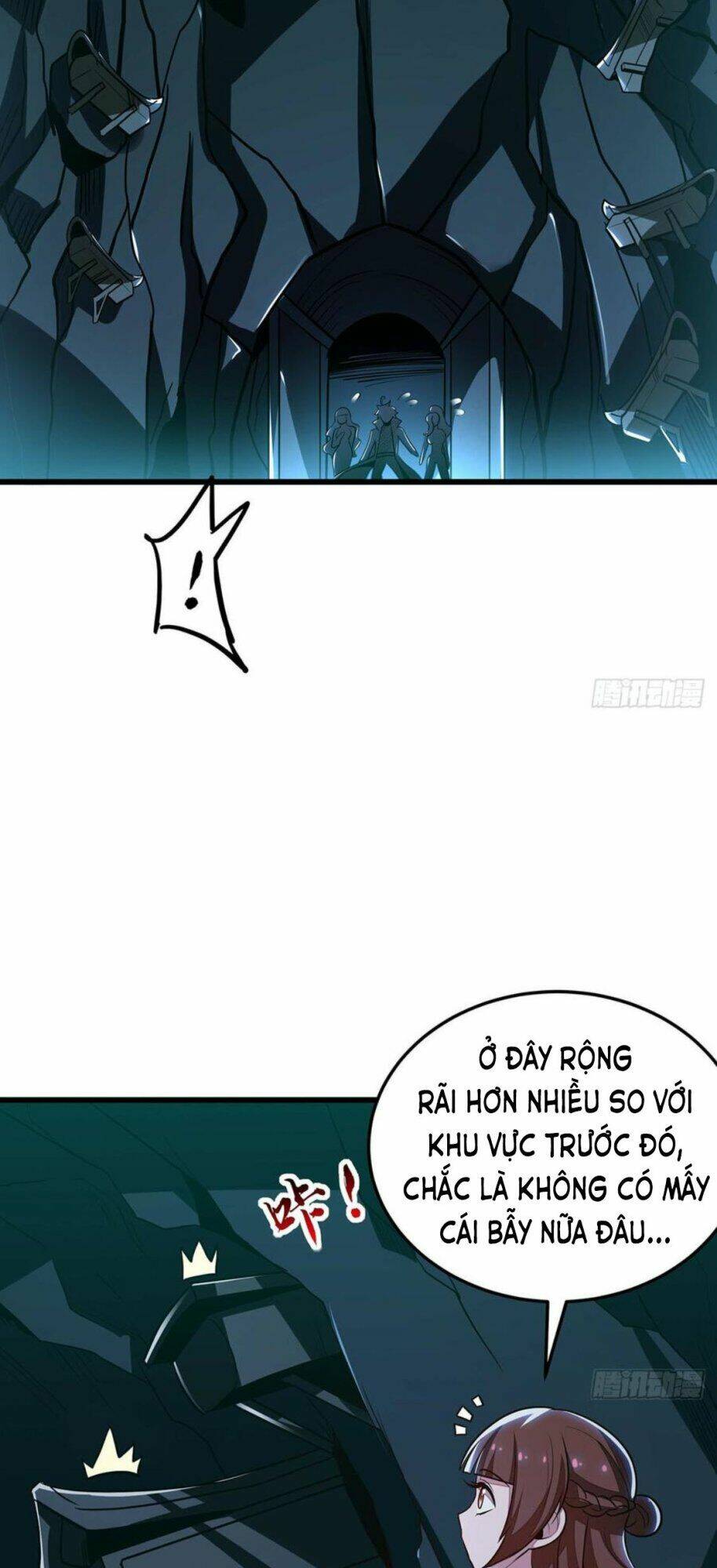 bất tử thần vương tu liên tục chapter 48 17