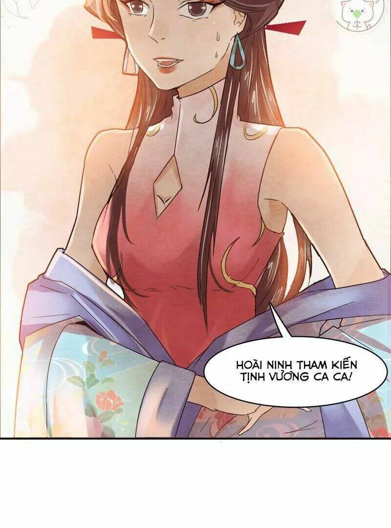 đế vương yến - vương phi có dược chapter 9 11