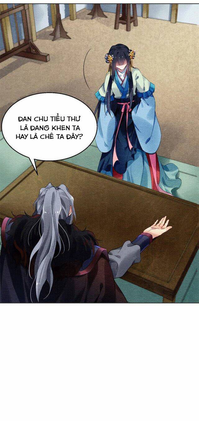 vấn đan chu chapter 21 10