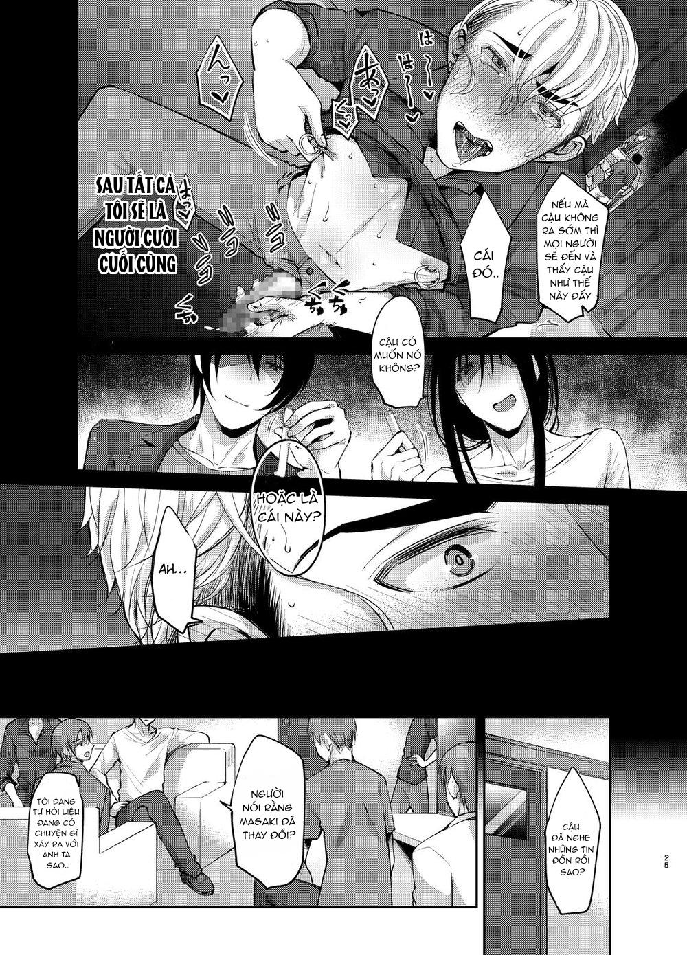 oneshot hỏny chapter 37 24