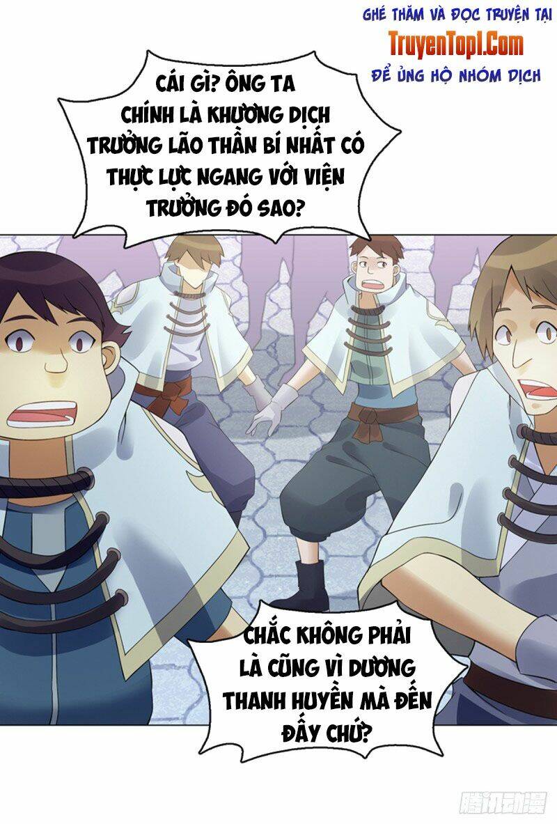 thiên thần quyết chapter 113 34