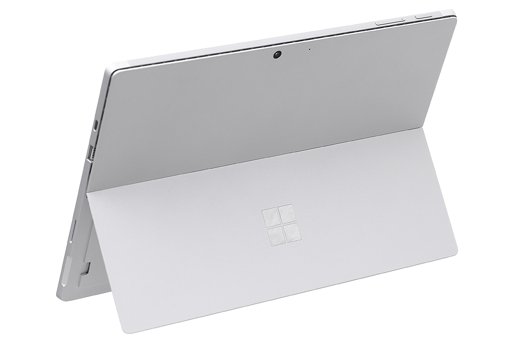 Laptop Surface Pro 7 i5 1035G4/8GB/256GB/12.3&quot;/Touch/Win10/(PUV-00001)/Bạc ko có bàn phím - Hàng chính hãng