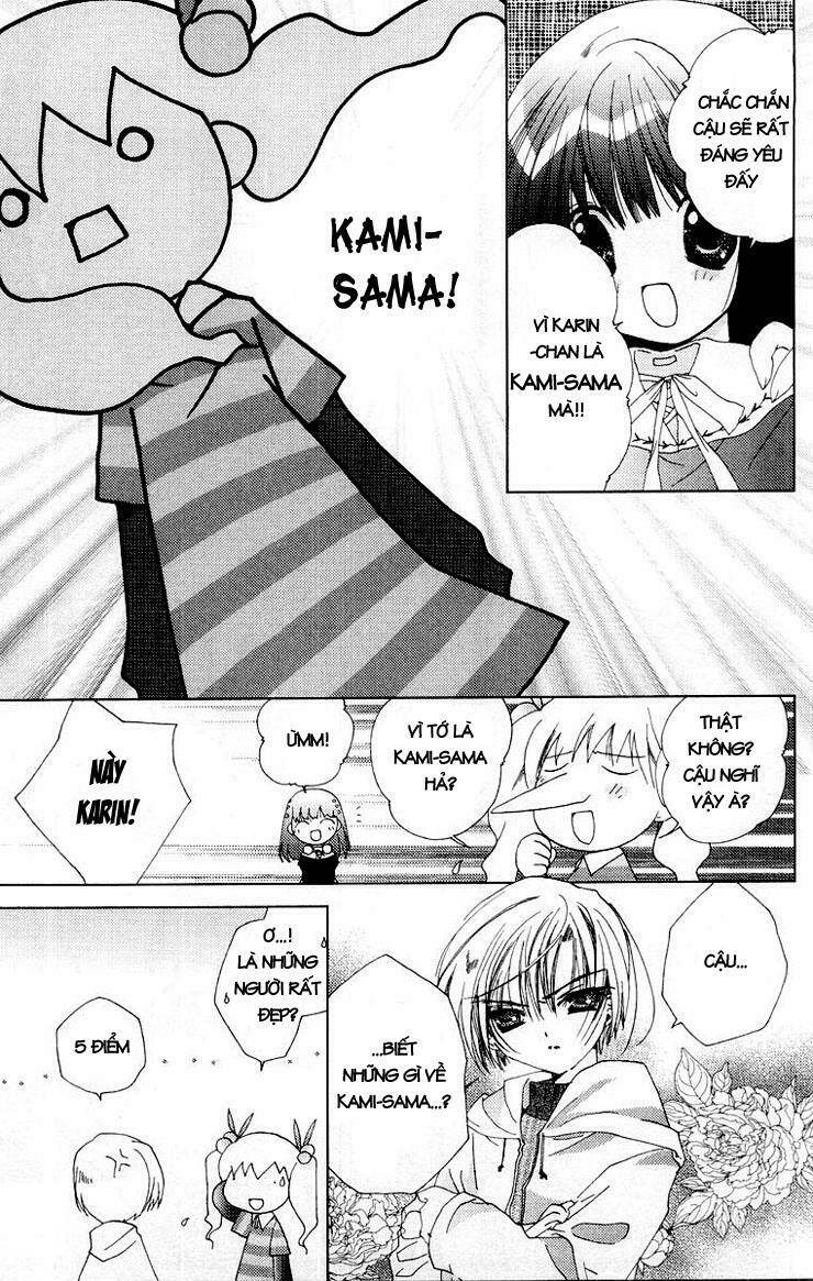 chiếc nhẫn của tiểu thần chapter 3 18