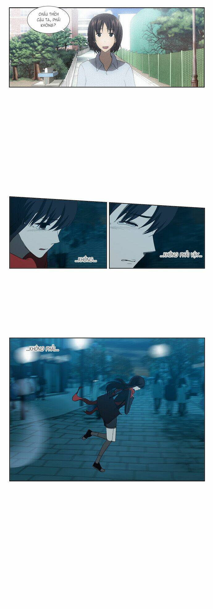 ma cà rồng biết yêu chapter 56 19