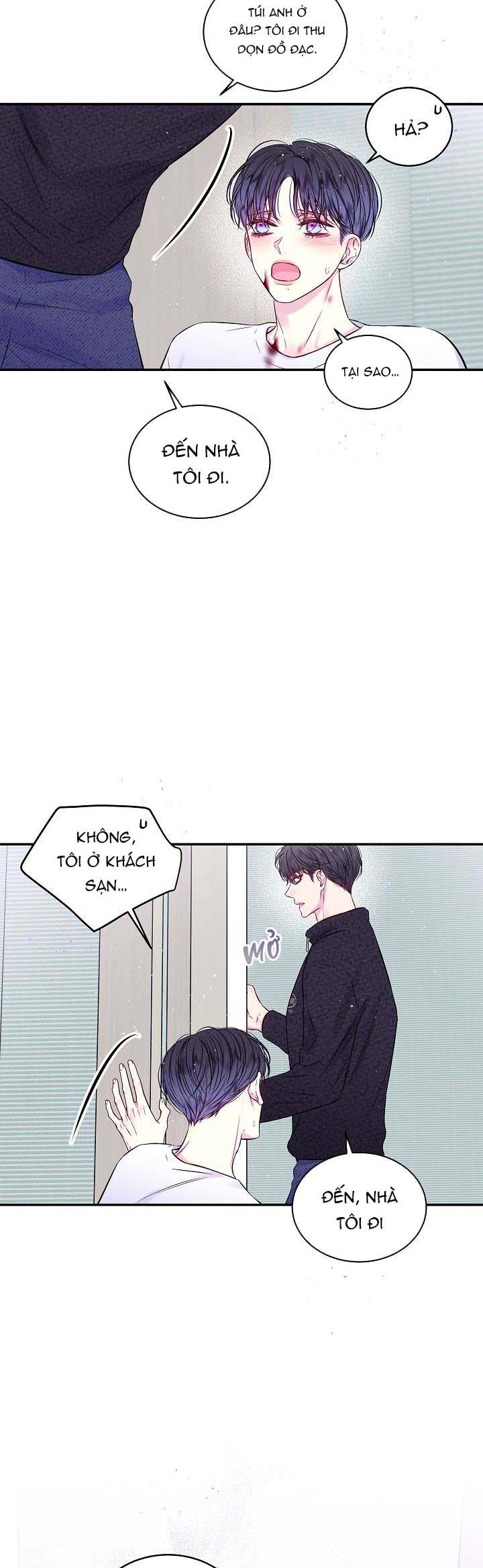 bình minh thứ hai chapter 43 21