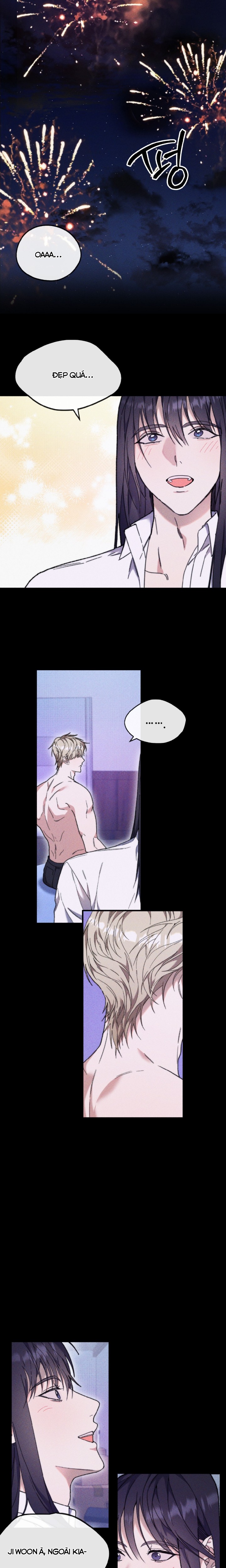 diễn xuất của cậu tệ thật đấy chapter 21 9