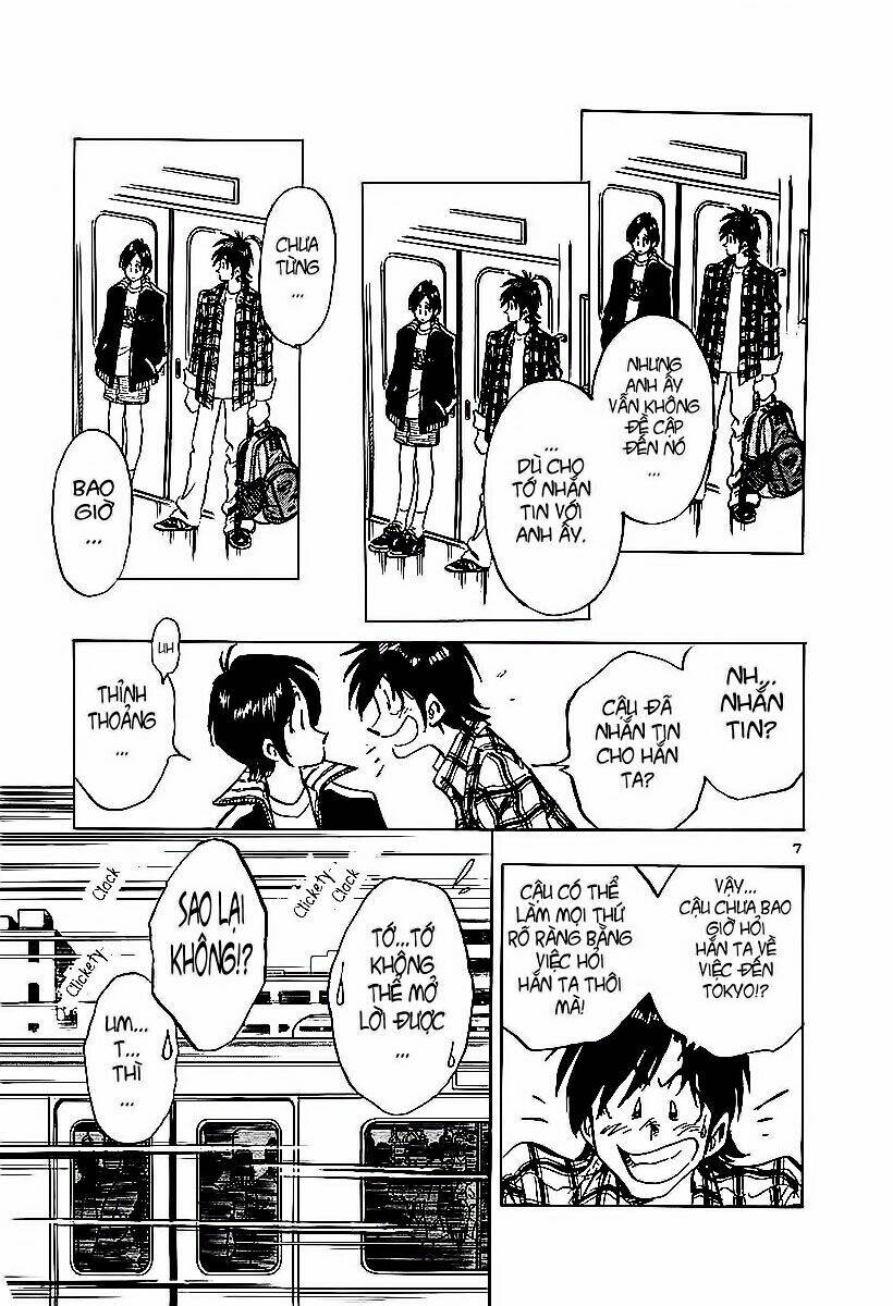 hoshi no furu machi chapter 10 12