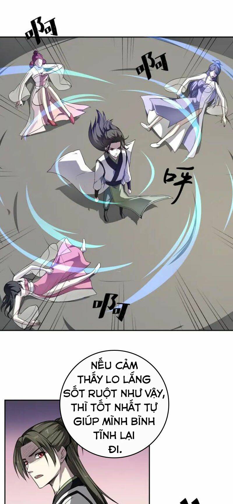 nghịch thiên đại thần chapter 89 5