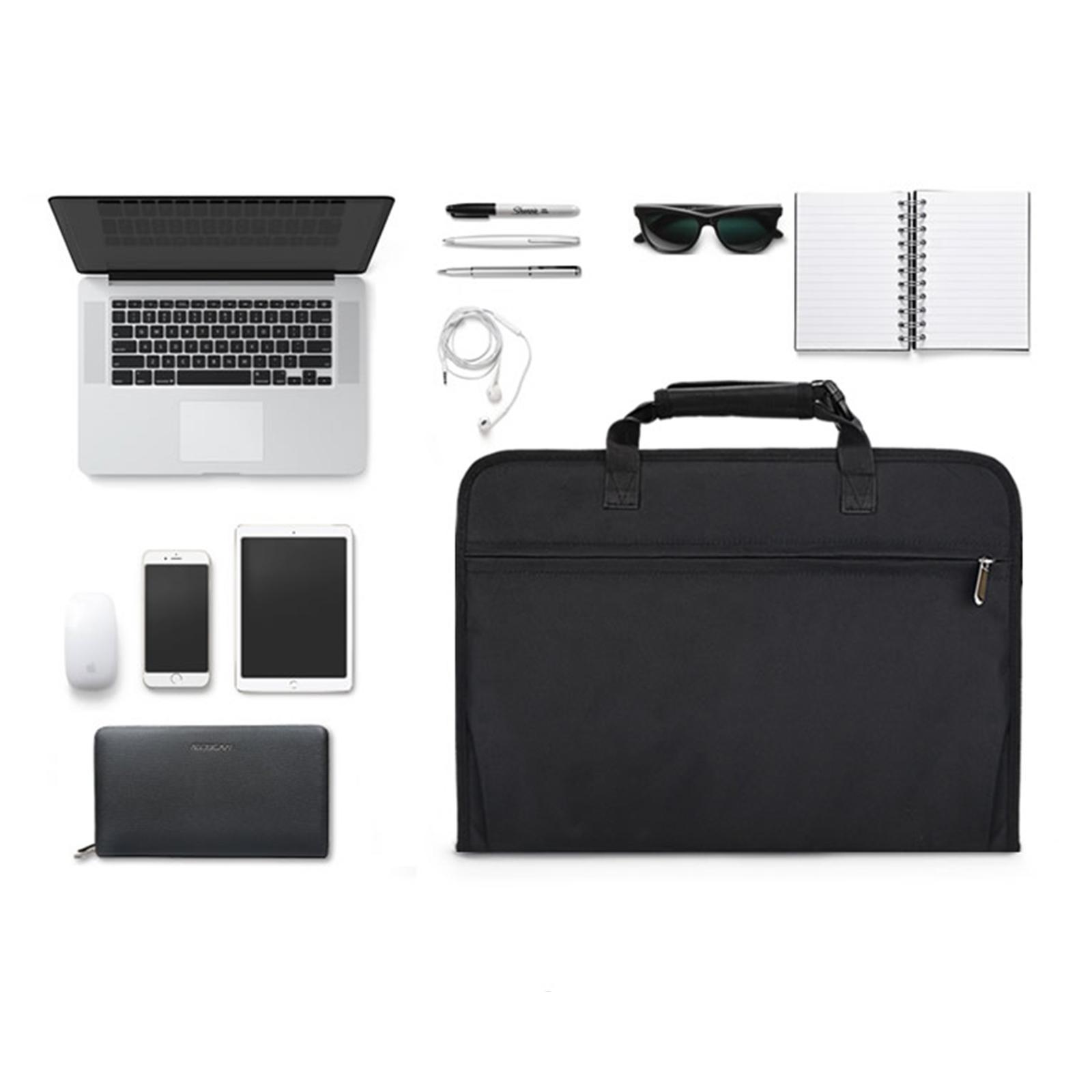 3 In 1 Auto Steering Wheel Desk Computer Bag Backseat Organizer Tray Eating Tray Car Tablet Foldable Holder Desk