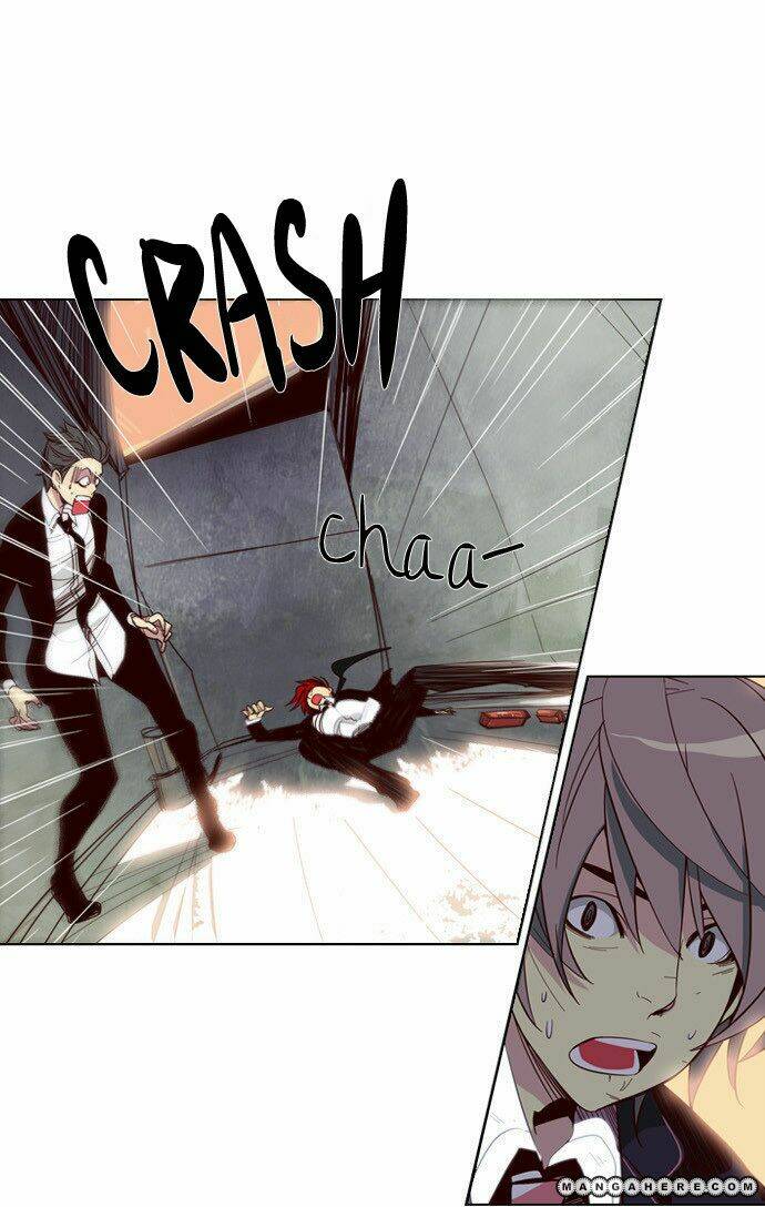 nữ sinh trường wilds chapter 24 3