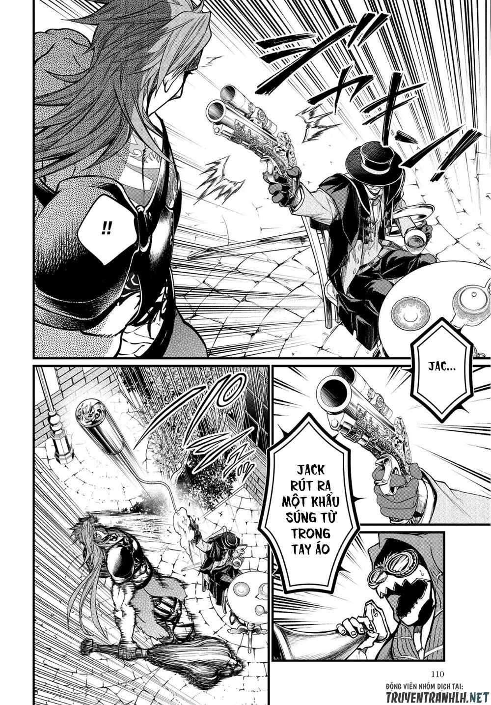 đại chiến nhân thần chapter 21 27