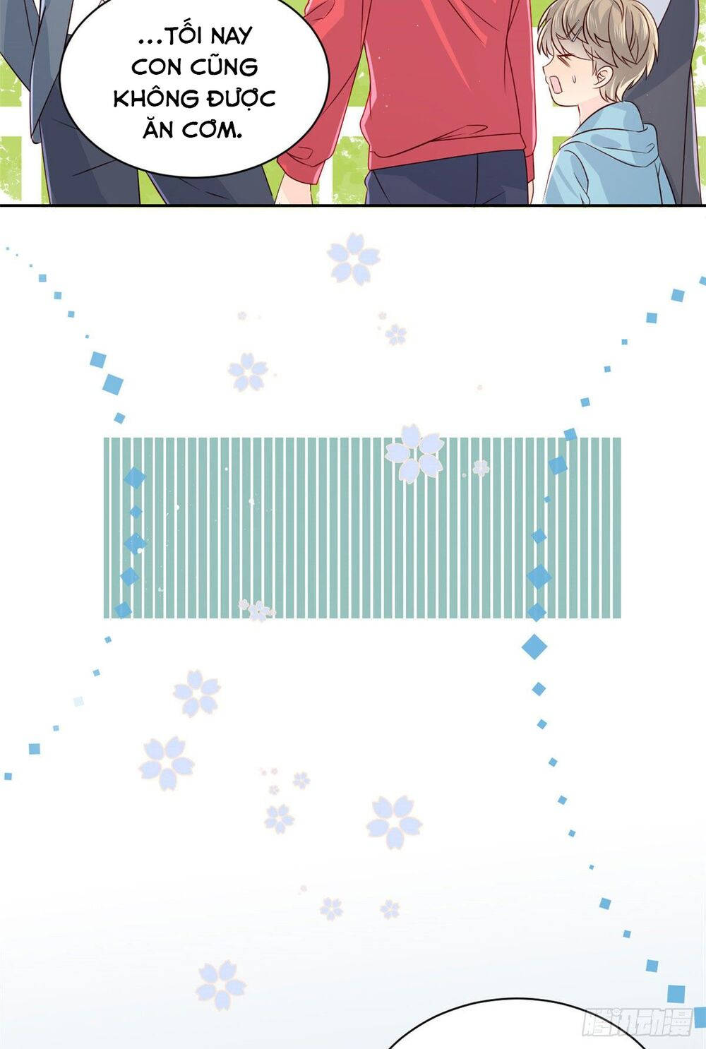 đoàn sủng lão đại ba tuổi rưỡi chapter 24 15