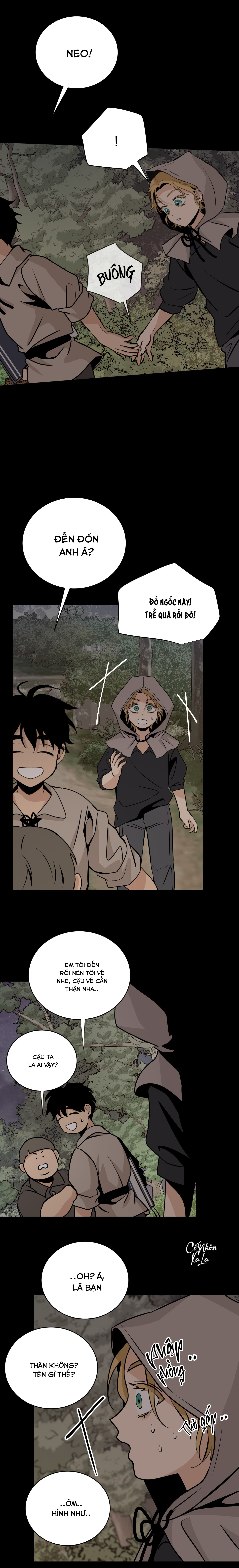 loài hoa không tên chapter 4 7