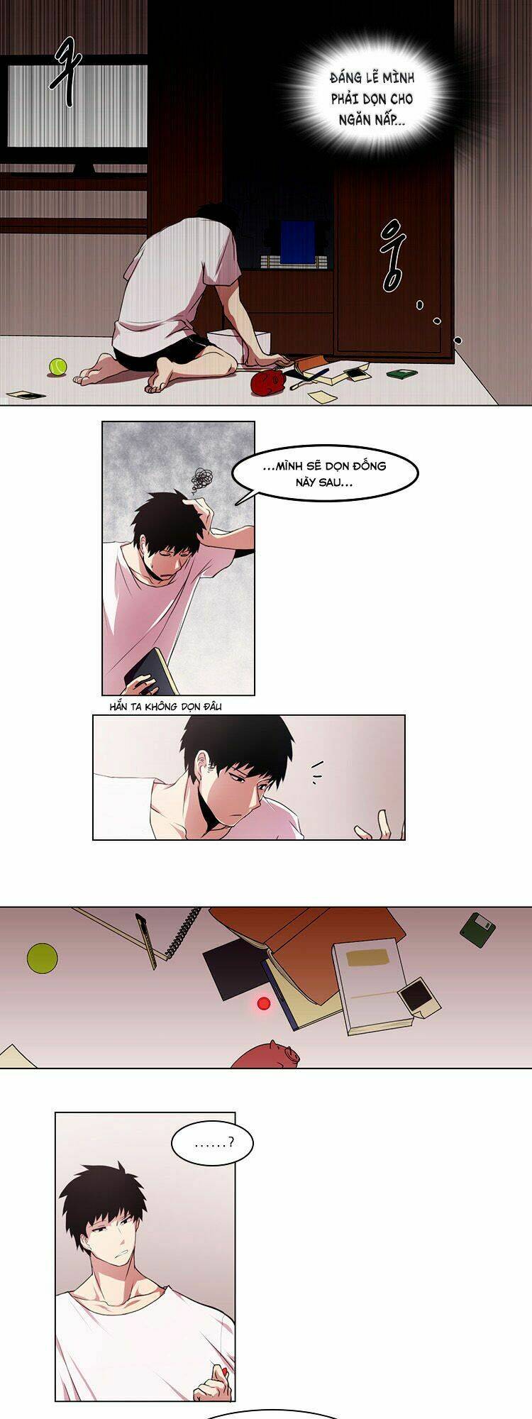 kidultic showtime chapter 1 9