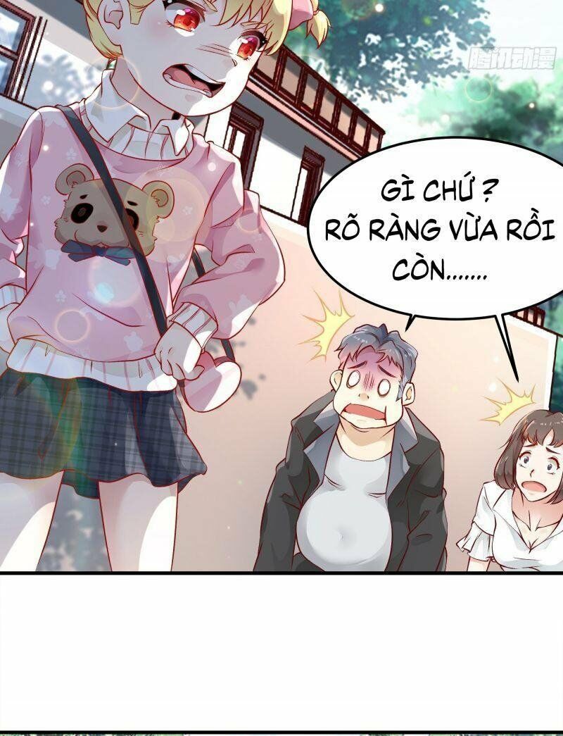 nãi ba là chiến thần mạnh nhất chapter 3.1 14