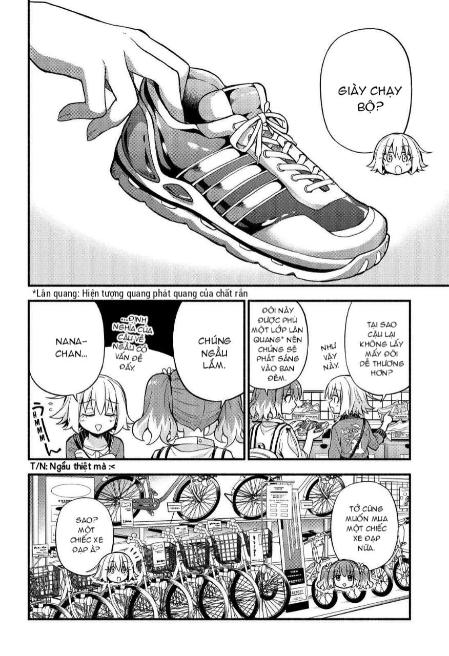 nana vô năng chapter 61 6