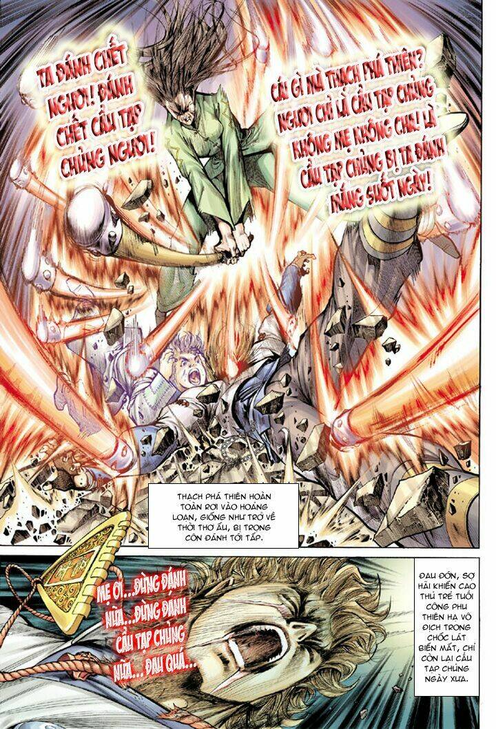 hiệp khách hành chapter 26 23