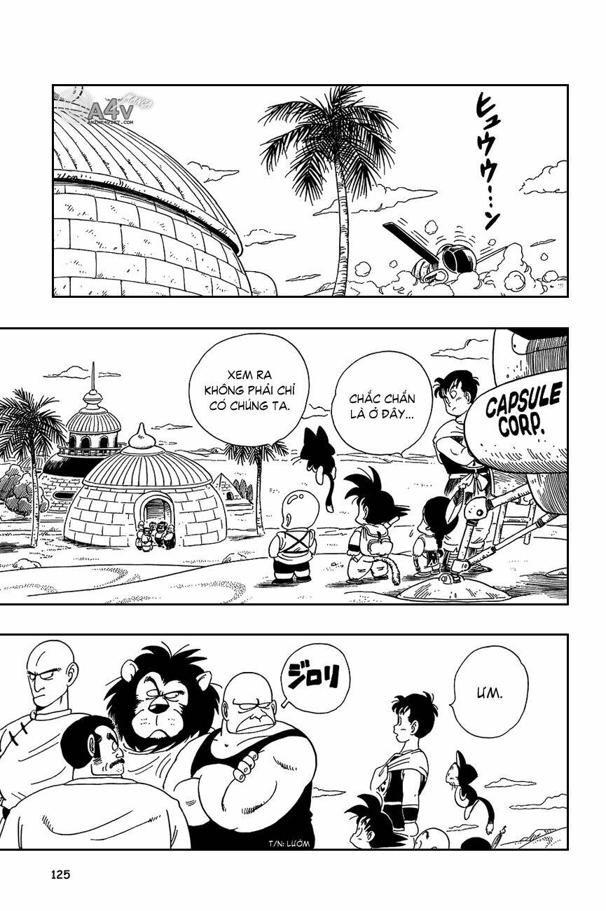 dragon ball - bảy viên ngọc rồng chapter 98 9