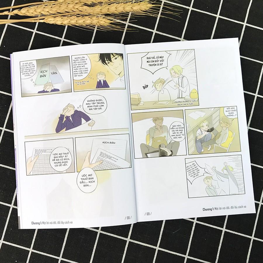 Sách - Quan Hệ Bạn Bè? - Tập 2