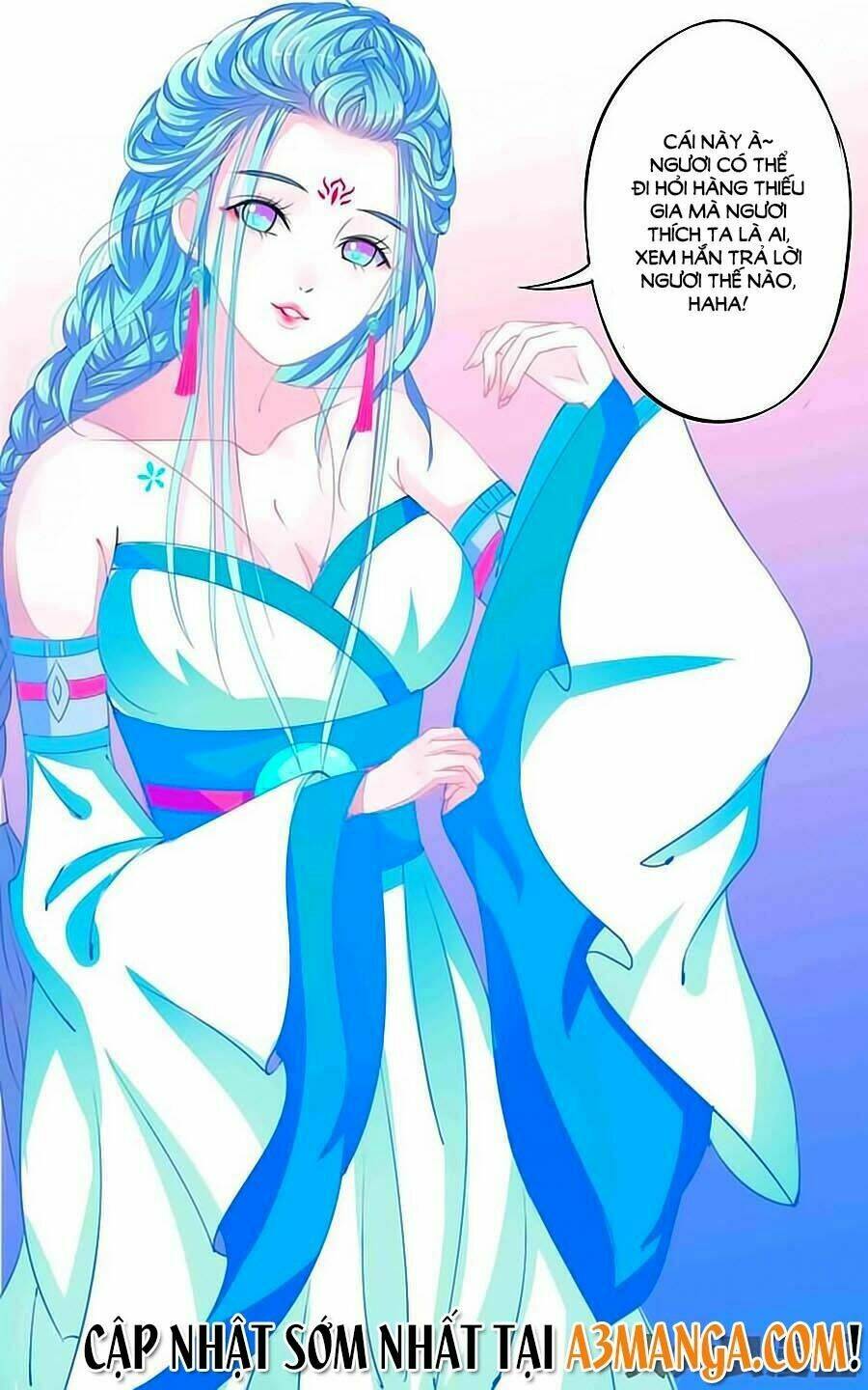 thấu ngọc từ chapter 36 6
