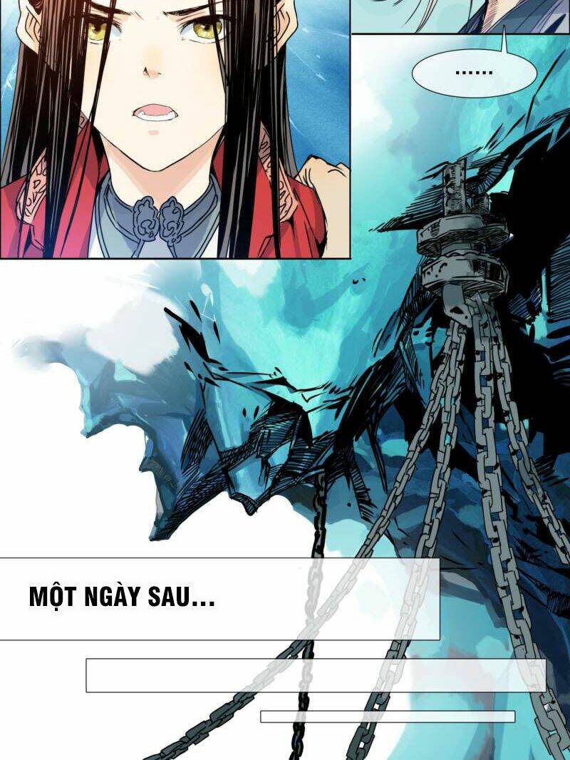 chiến đạo thành thánh chapter 2 10